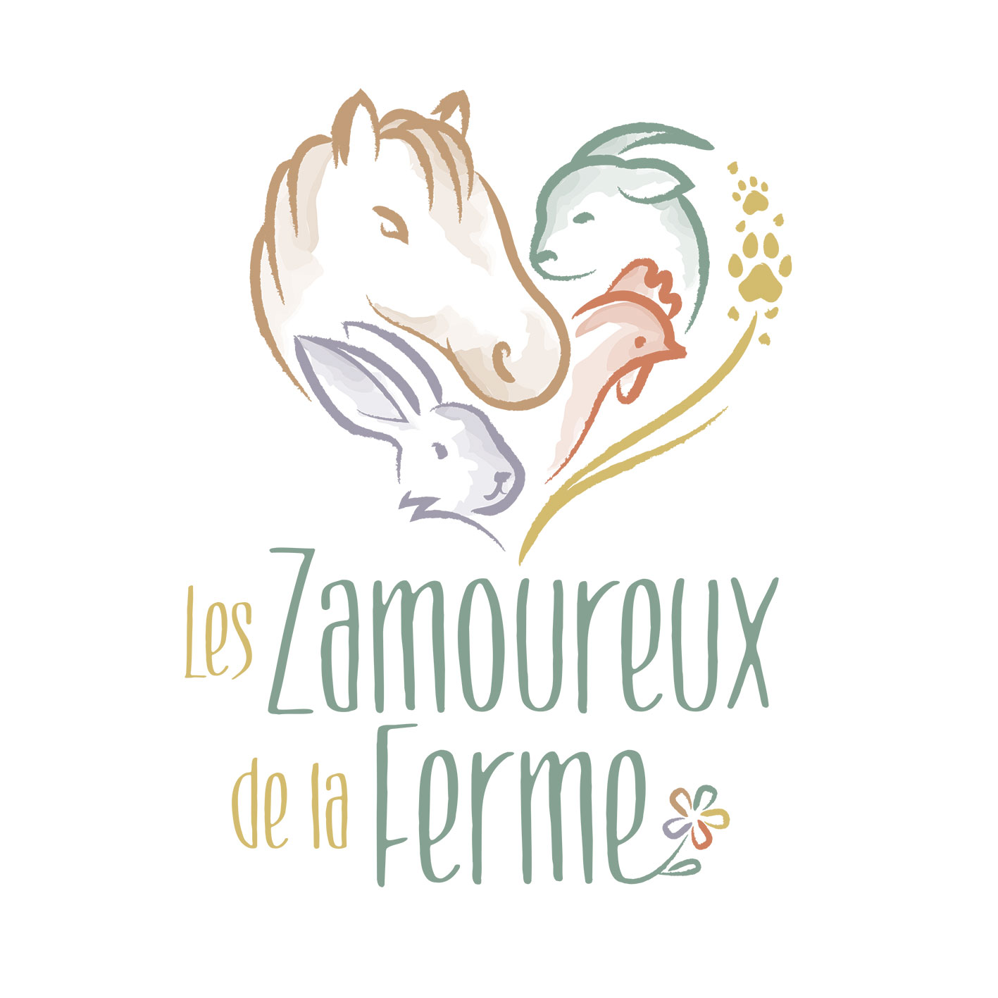 Les Zamoureux de la Ferme